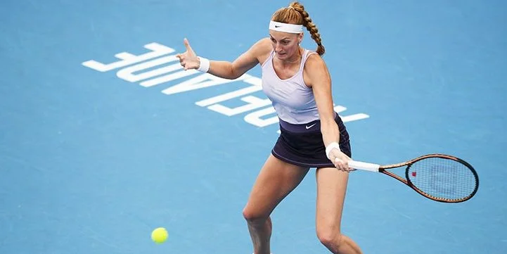 Петра Квитова - Дарья Касаткина