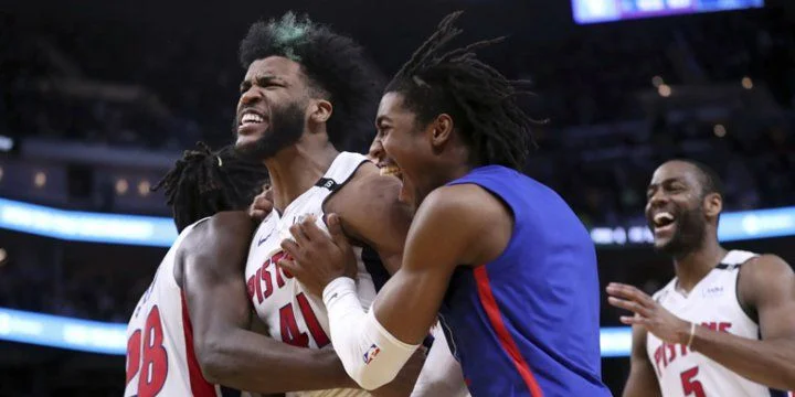 Детройт - Миннесота