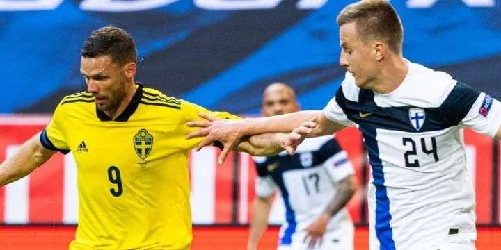 Финляндия - Эстония Финляндия - Эстония