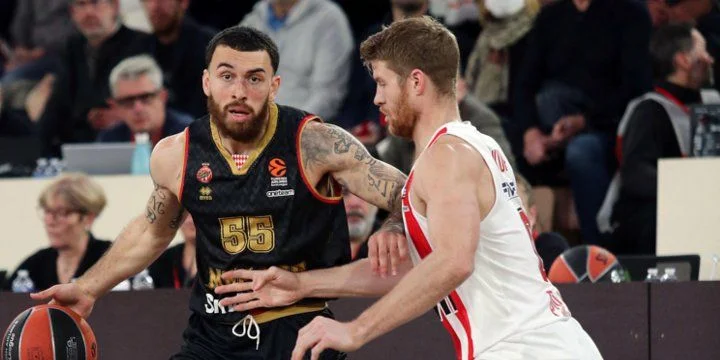 Црвена Звезда - Монако