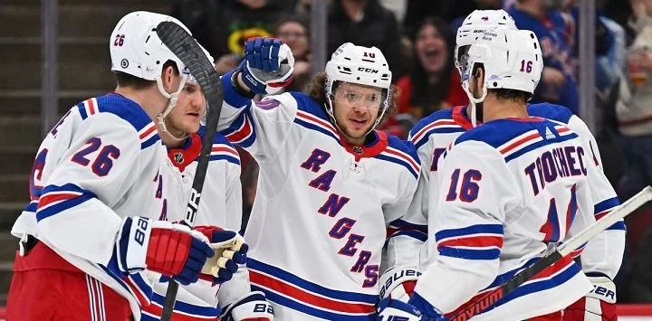 Рейнджерс - Даллас