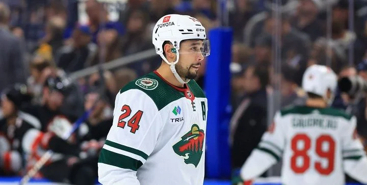 Айлендерс - Миннесота