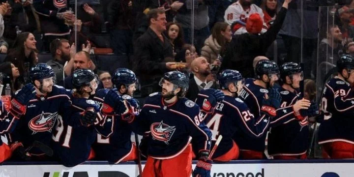 Коламбус - Каролина Коламбус - Каролина