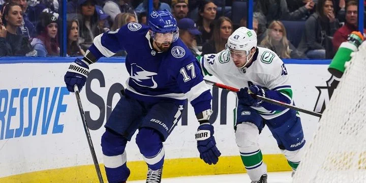 Тампа - Ванкувер