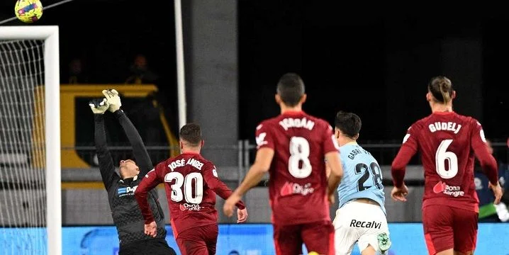 Сельта - Вильярреал