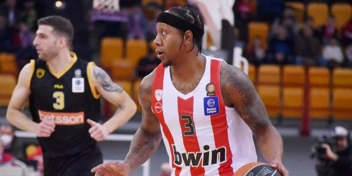 Виртус - Олимпиакос