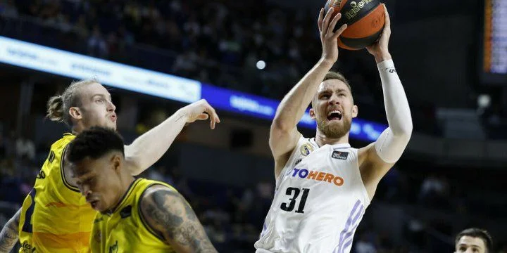 Альба - Реал М