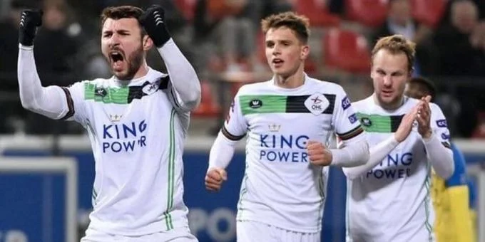 Вестерло - Ауд-Хеверле Левен