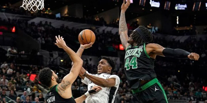 Бруклин Нетс - Бостон