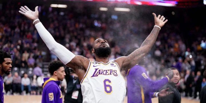 Лейкерс - Даллас