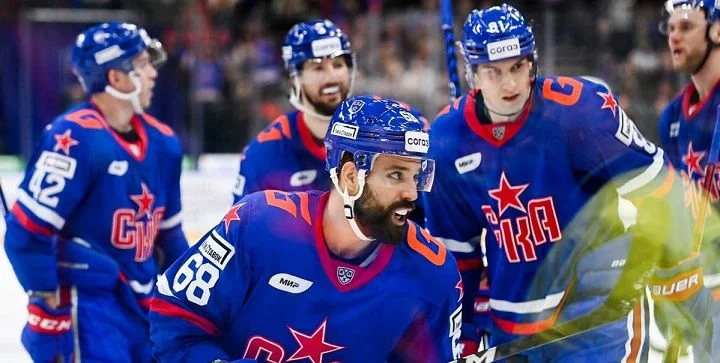 СКА - Динамо М