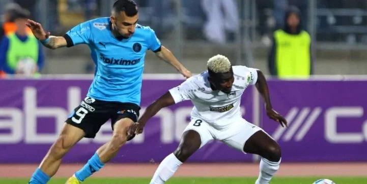 Эносис - Пафос