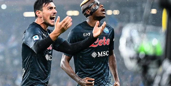 Наполи - Ювентус Наполи - Ювентус