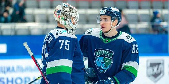 Югра - Молот