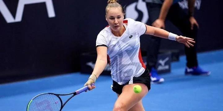 Анна Блинкова - Лорен Дэвис