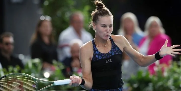 Белинда Бенчич - Вероника Кудерметова Белинда Бенчич - Вероника Кудерметова