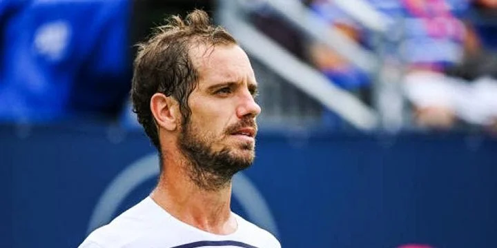 Констан Лестьенн - Ришар Гаске