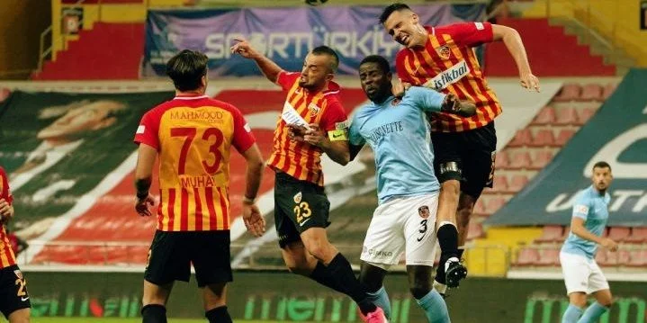 Кайсериспор - Сивасспор