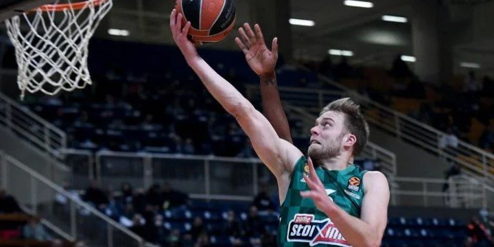 Панатинаикос - Маккаби Т-А