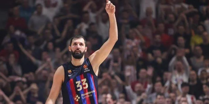 Барселона - Анадолу Эфес