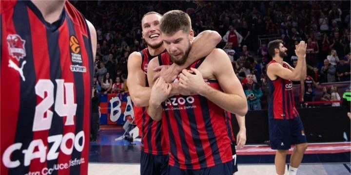 Партизан - Баскония Партизан - Баскония