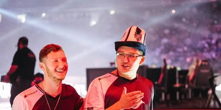 Team Secret - Gaimin Gladiators Team Secret - Gaimin Gladiators