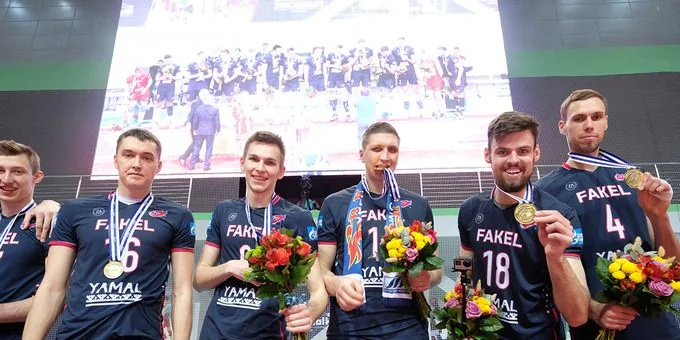 Югра-Самотлор - Факел Югра-Самотлор - Факел
