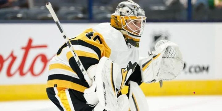 Питтсбург - Виннипег Джетс