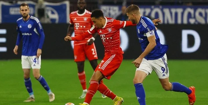 Бавария - Зальцбург