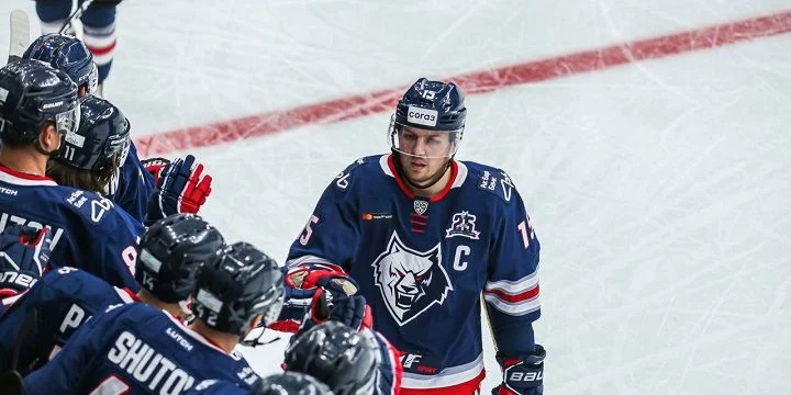 Барыс - Нефтехимик Барыс - Нефтехимик