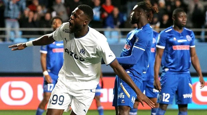 Марсель - Лорьян Марсель - Лорьян