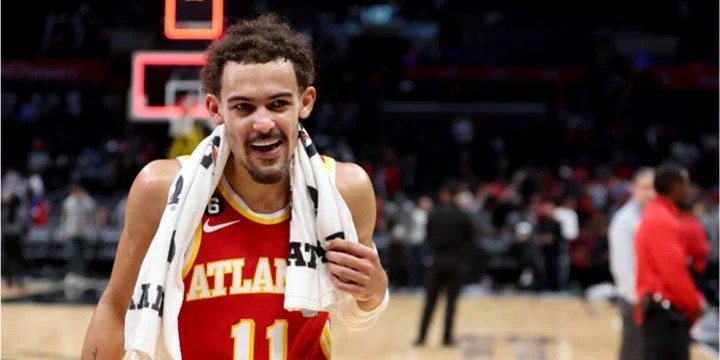 Индиана - Атланта