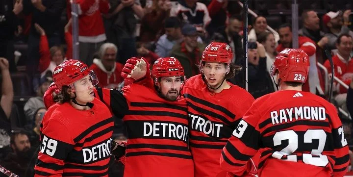 Детройт - Коламбус