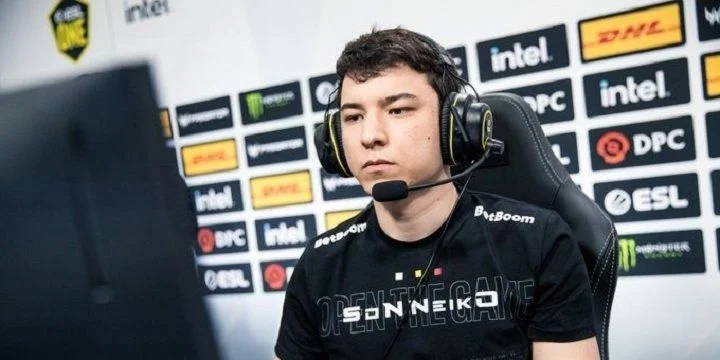 Virtus.Pro - Darkside Virtus.Pro - Darkside