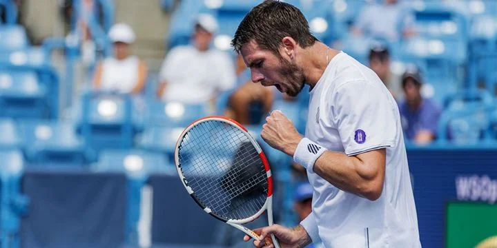 Ришар Гаске - Кэмерон Норри Ришар Гаске - Кэмерон Норри