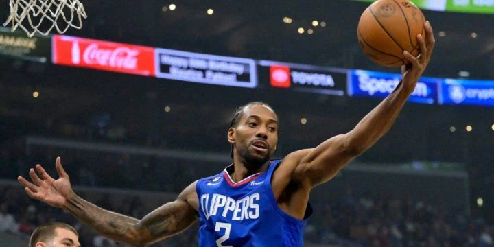 Клипперс - Денвер