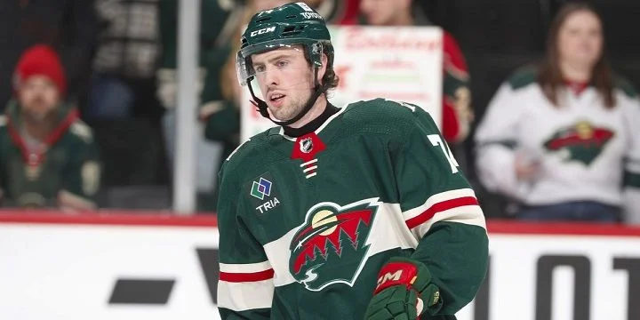 Миннесота - Аризона