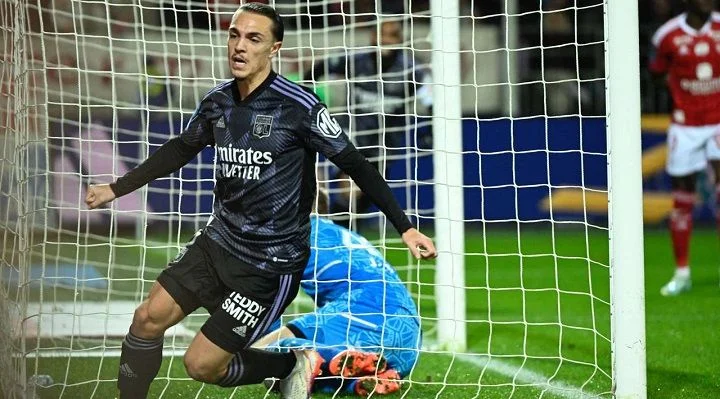 Лион - Страсбург