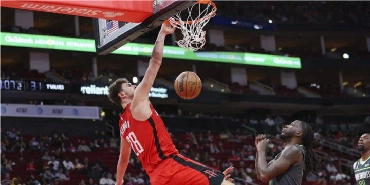 Сакраменто - Хьюстон