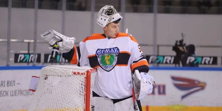 Ермак - Рязань