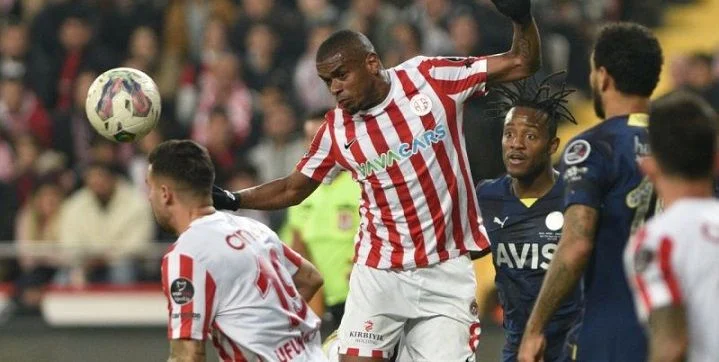 Антальяспор - Гиресунспор