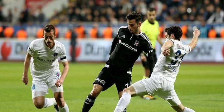 Коньяспор - Бешикташ Коньяспор - Бешикташ