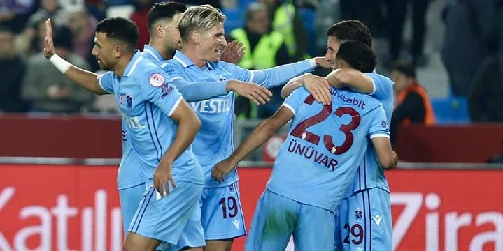 Трабзонспор - Башакшехир