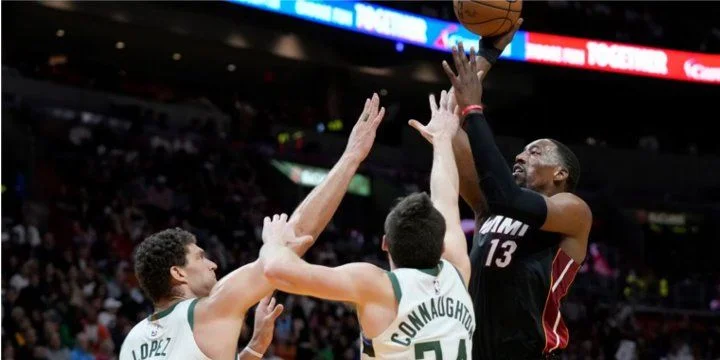 Майами - Милуоки