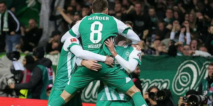 Шальке - Вердер