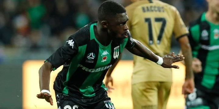 Вестерн Юнайтед - Ньюкасл Джетс