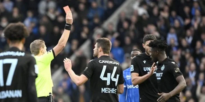 Брюгге - Андерлехт