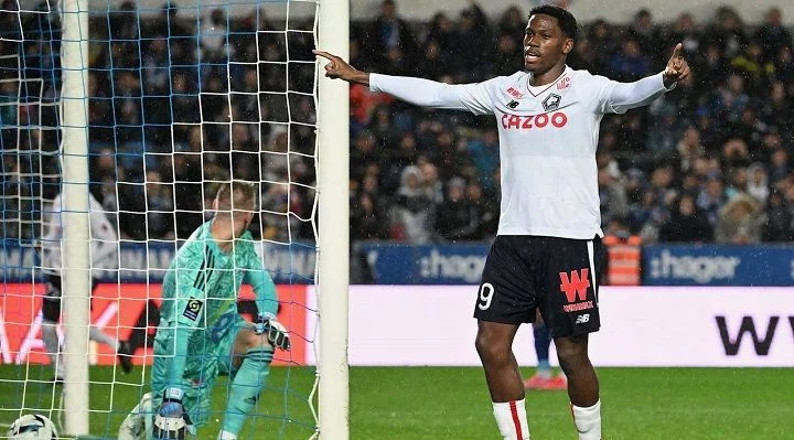 Лилль - Труа