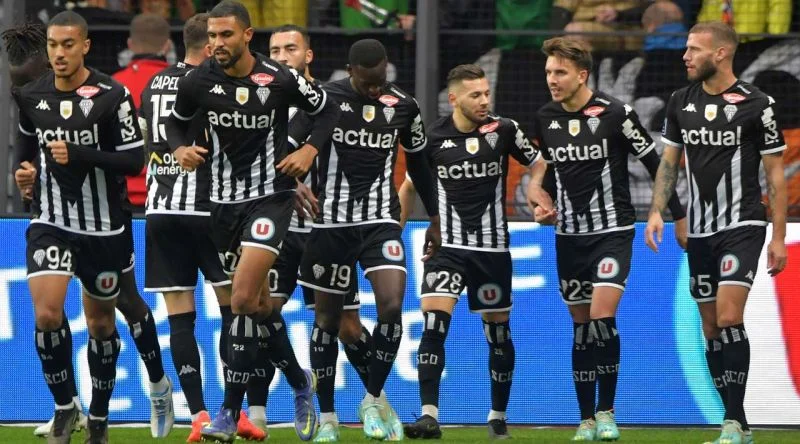 Анже - Клермон