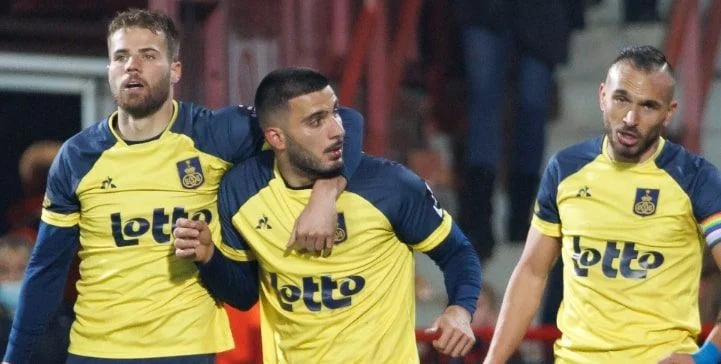 Юнион - Антверпен Юнион - Антверпен